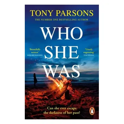 Who She Was: The addictive new psychological thriller from the no.1 bestselling author...can you