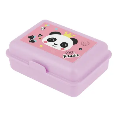 BAAGL Box na svačinu Panda