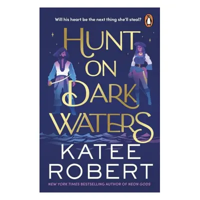 Hunt On Dark Waters: A sexy fantasy romance from TikTok phenomenon and author of Neon Gods, 1. 