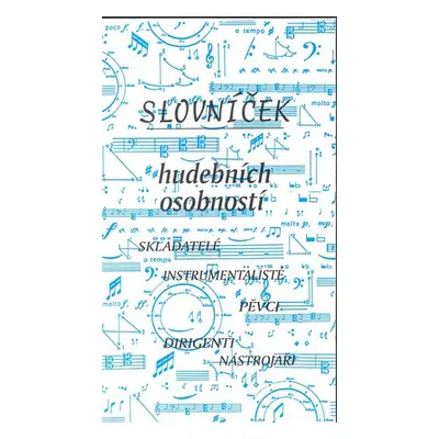 Slovníček hudebních osobností - Ludmila Vrkočová