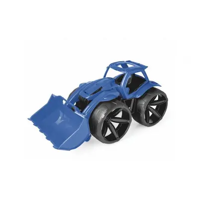 Auto Maximus nakladač s lopatou plast 68cm Wader 12m+