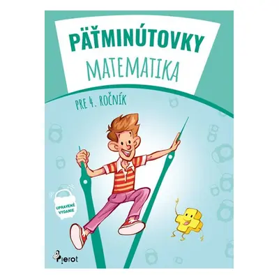 Pätminútovky matematika 4.ročník