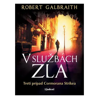 V službách zla - Robert Galbraith