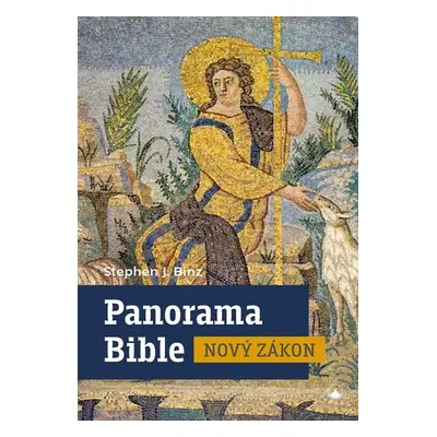 Panorama Bible - Nový zákon - Stephen J. Binz