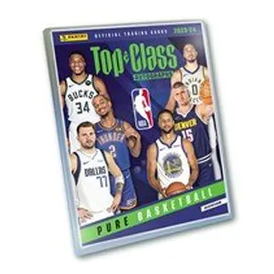 Panini NBA TOP CLASS 2024 - Album na karty