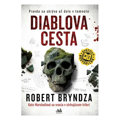 Diablova cesta - Robert Bryndza