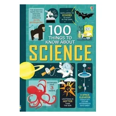 100 Things to Know About Science - Federico Mariani