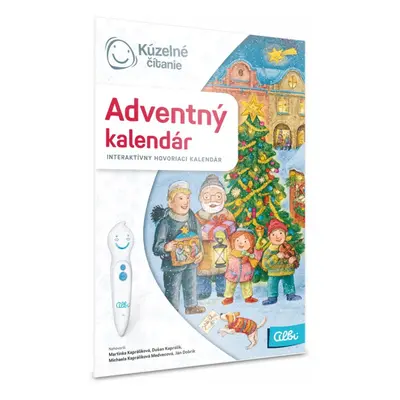 KČ Adventný kalendár SK - Albi