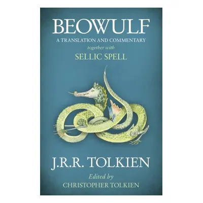 Beowulf, 1. vydání - John Ronald Reuel Tolkien