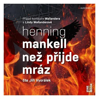 Než přijde mráz - 2 CDmp3 (Čte Jiří Vyorálek) - Henning Mankell