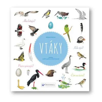 Vtáky - Natalie Todrjman