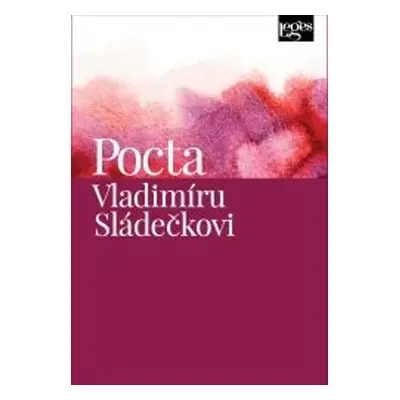 Pocta Vladimíru Sládečkovi - Kateřina Frumarová