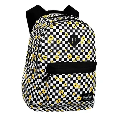 CoolPack batoh Scout, 17\", Chess Flow