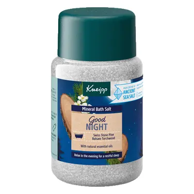 Kneipp Sůl do koupele Good Night