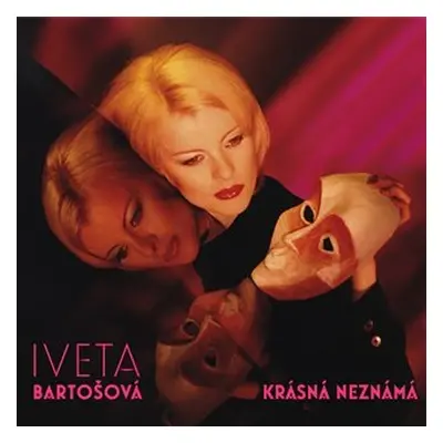 Krásná Neznámá (CD) - Iveta Bartošová