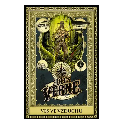 Ves ve vzduchu - Jules Verne