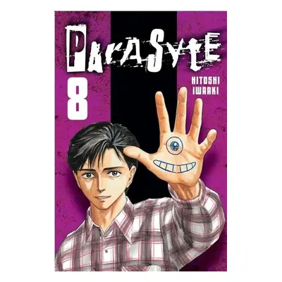 Parasyte 8 - Hitoshi Iwaaki