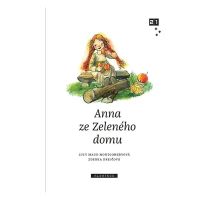 Anna ze Zeleného domu - Lucy Maud Montgomery