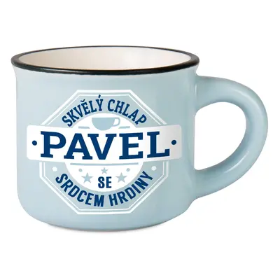 Albi Espresso hrníček - Pavel - Albi