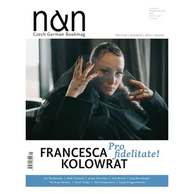 N&N Czech-German Bookmag - summer&autumn 2024 - Kolektiv autorú