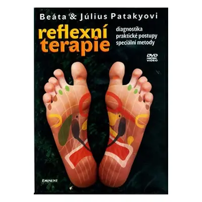 Reflexní terapie – DVD - Július Pataky