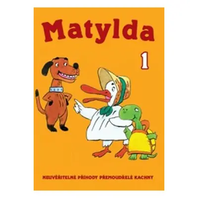 Matylda 1. - DVD - Josef Lamka