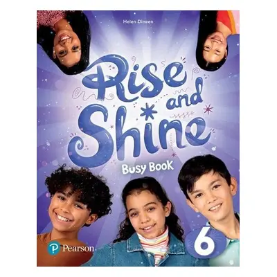 Rise and Shine 6 Busy Book - Helen Dineen