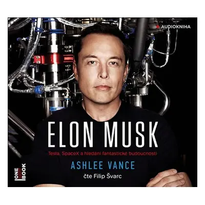 Elon Musk - CDmp3 - Ashlee Vance