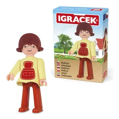 IGRÁČEK - Babička