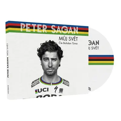 Můj svět - audioknihovna - Peter Sagan