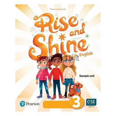 Rise and Shine 3 Activity Book - Tessa Lochowski