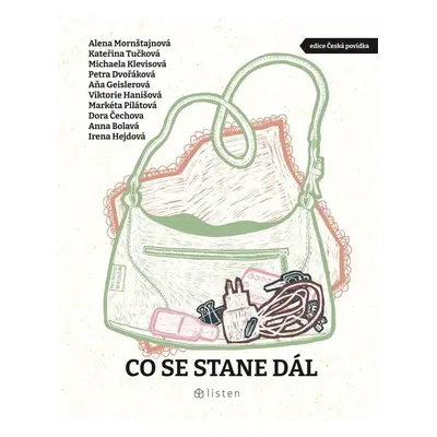 Co se stane dál - Anna Bolavá