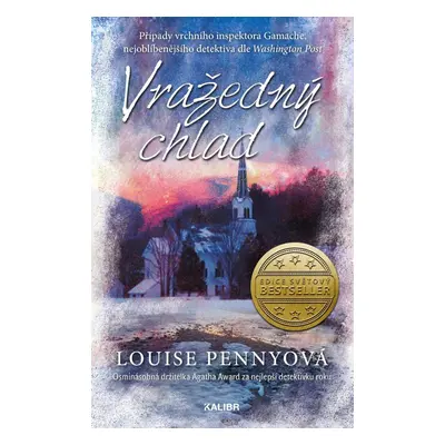 Vražedný chlad, 3. vydání - Louise Penny