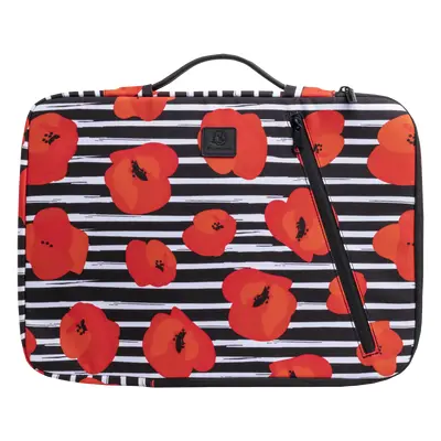 Exacompta pouzdro na notebook Poppy, 15\"- 16\", rPET, mix barev