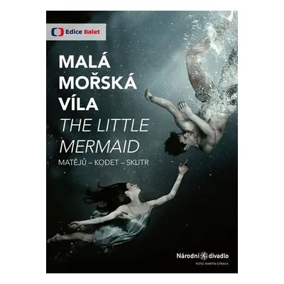 Malá mořská víla - DVD