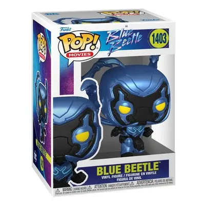 Funko POP Movies: Blue Beetle - Blue Beetle