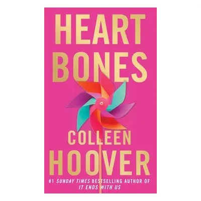 Heart Bones, 1. vydání - Colleen Hoover