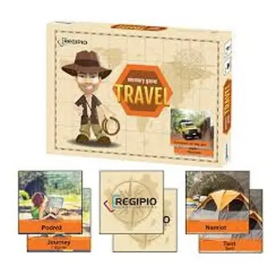 Memory Game - Travel