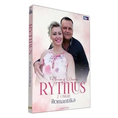 Romantika CD + DVD - z Oslian Rytmus