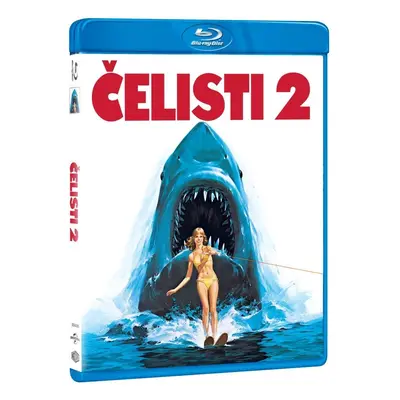 Čelisti 2 - Blu-ray