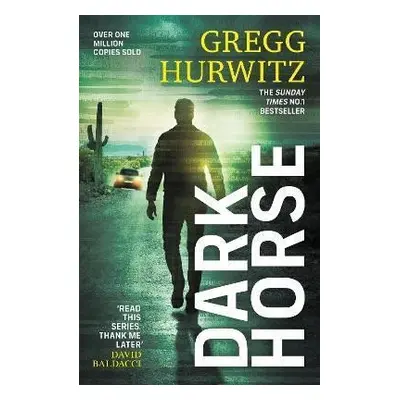 Dark Horse, 1. vydání - Gregg Hurwitz