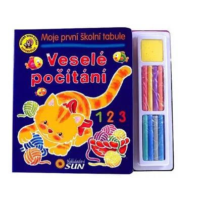 Veselé počítání - Moje první školní tabule