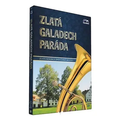 Zlatá galadechparáda - DVD