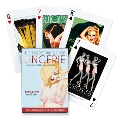 Piatnik Poker - Lingerie