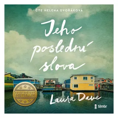 Jeho poslední slova - audioknihovna - Laura Dave