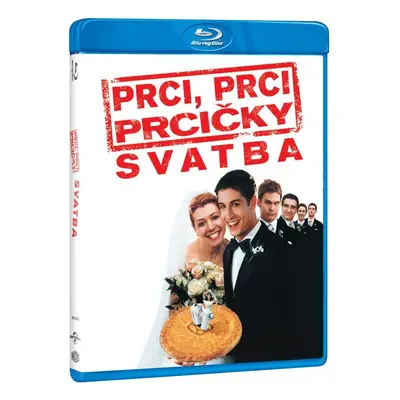 Prci, prci, prcičky 3: Svatba Blu-ray