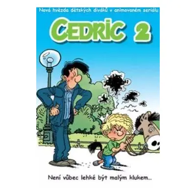 Cedric 02 - 3 DVD pack