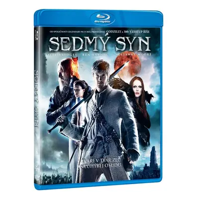 Sedmý syn Blu-ray