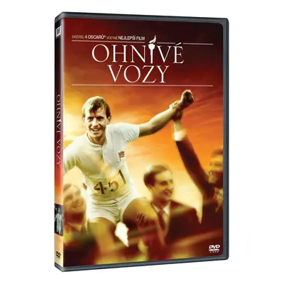 Ohnivé vozy DVD