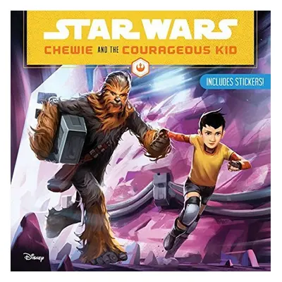 Star Wars: Chewie and the Courageous Kid - kolektiv autorů